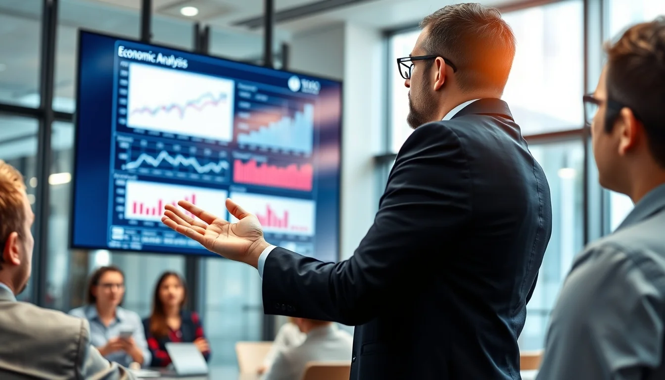 Supporting pricing visual